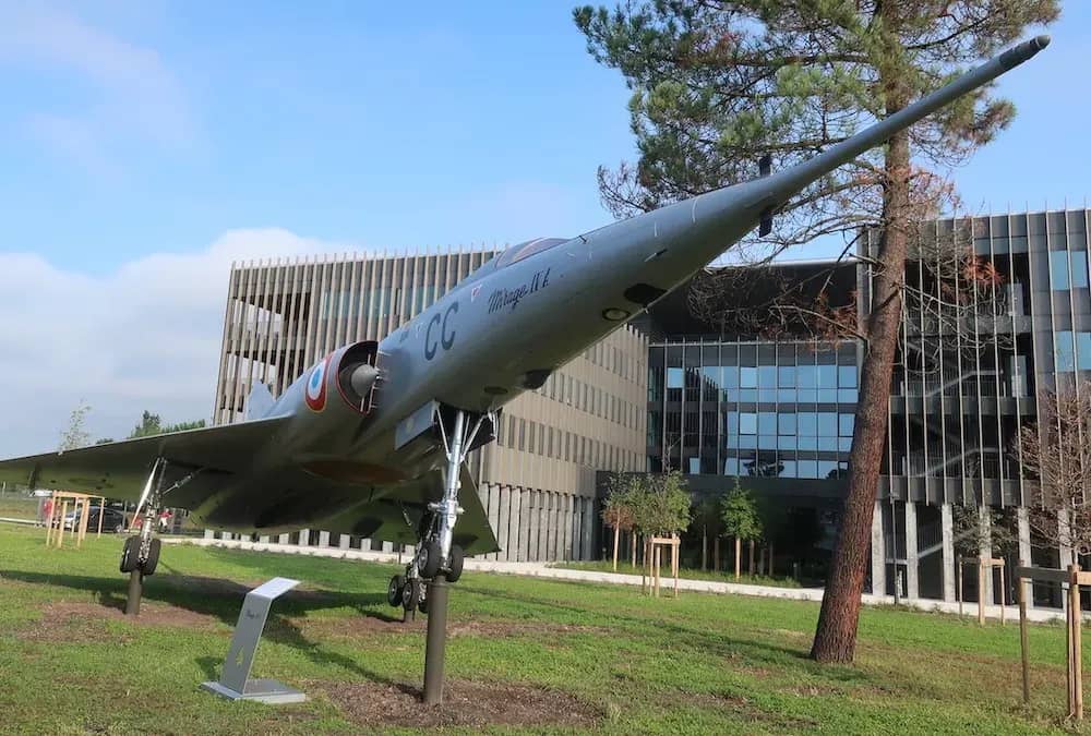 Dassault Aviation site